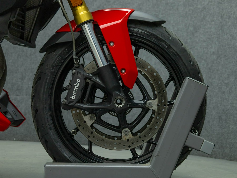 2020 BMW F900XR W/ABS