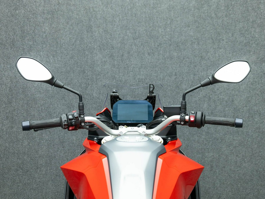 2020 BMW F900XR W/ABS