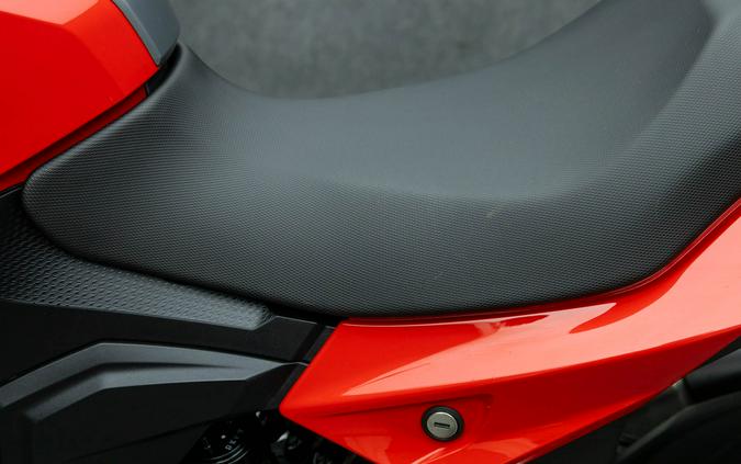 2020 BMW F900XR W/ABS