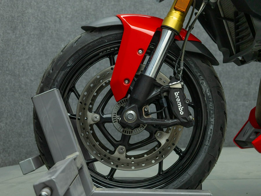 2020 BMW F900XR W/ABS