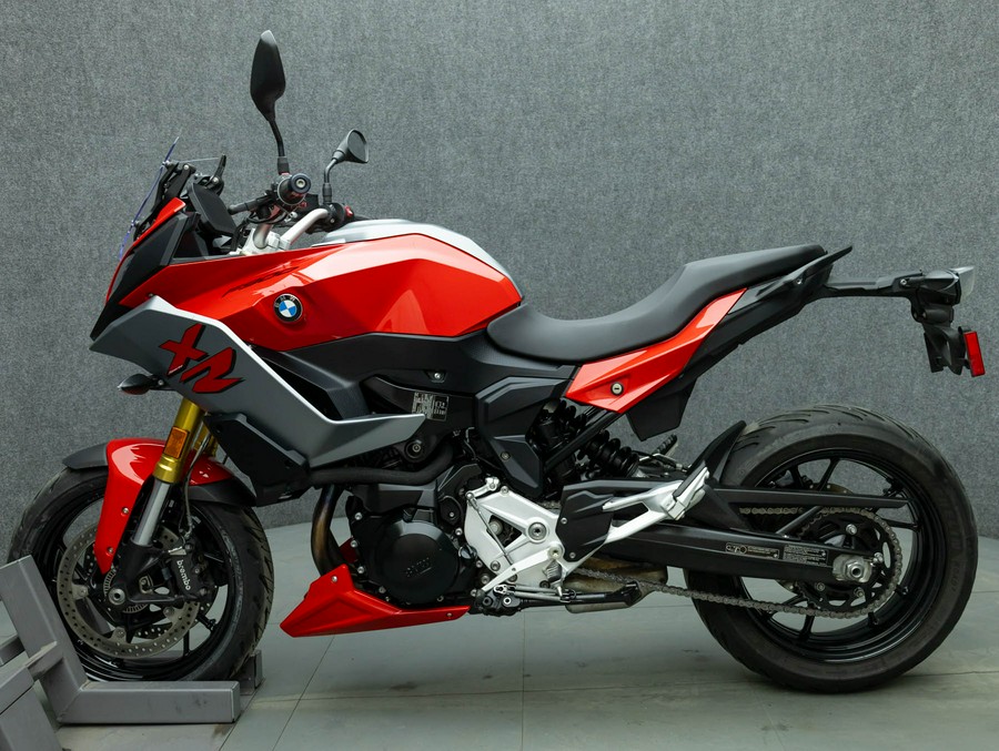 2020 BMW F900XR W/ABS