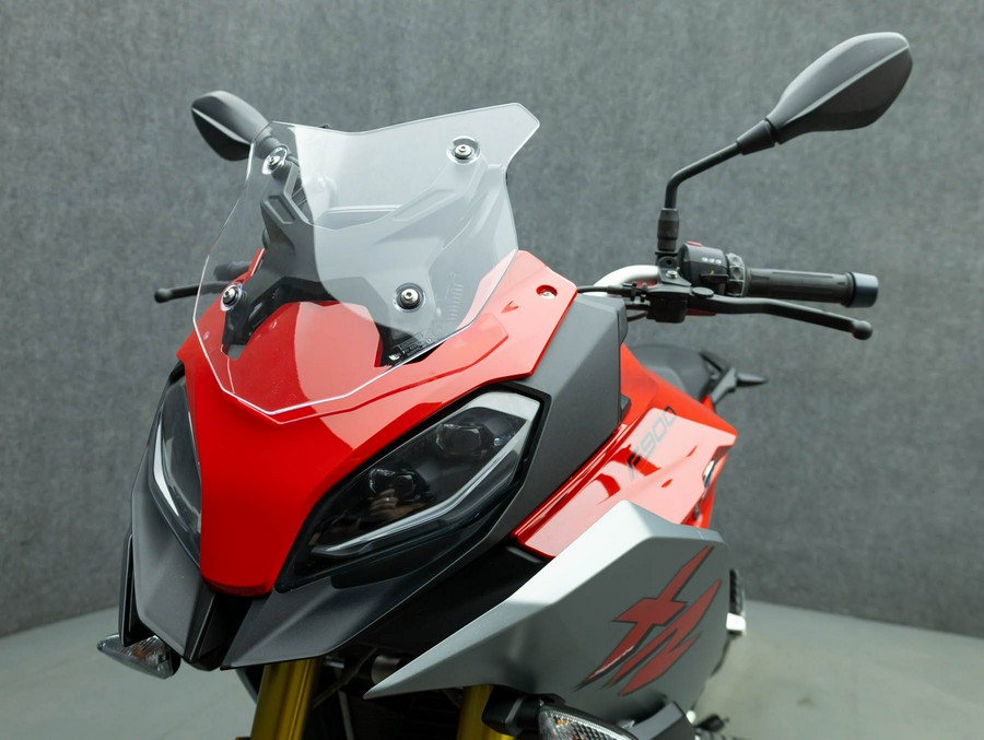 2020 BMW F900XR W/ABS