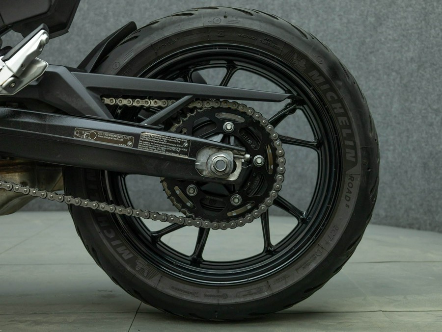 2020 BMW F900XR W/ABS