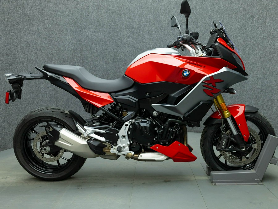 2020 BMW F900XR W/ABS