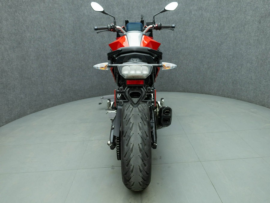 2020 BMW F900XR W/ABS