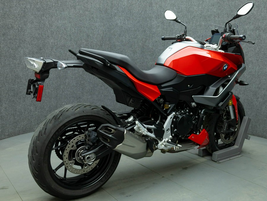 2020 BMW F900XR W/ABS