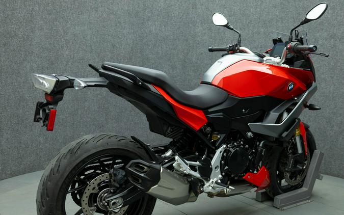 2020 BMW F900XR W/ABS