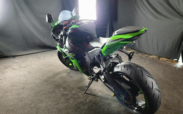 2016 KAWASAKI NINJA ZX-10R ABS KRT - F004964