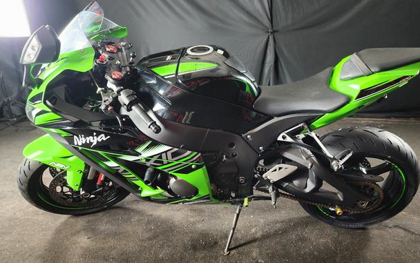 2016 KAWASAKI NINJA ZX-10R ABS KRT - F004964