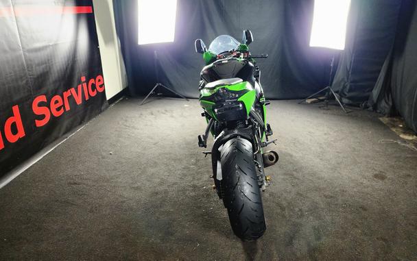 2016 KAWASAKI NINJA ZX-10R ABS KRT - F004964