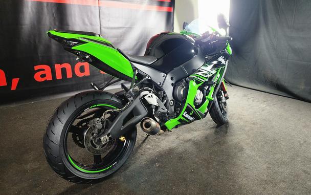 2016 KAWASAKI NINJA ZX-10R ABS KRT - F004964