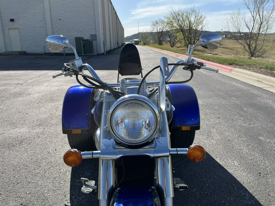 2002 Suzuki VL800 Lehman Trike