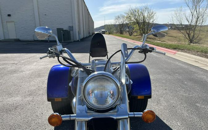 2002 Suzuki VL800 Lehman Trike