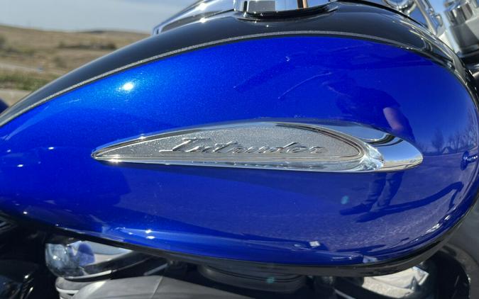 2002 Suzuki VL800 Lehman Trike