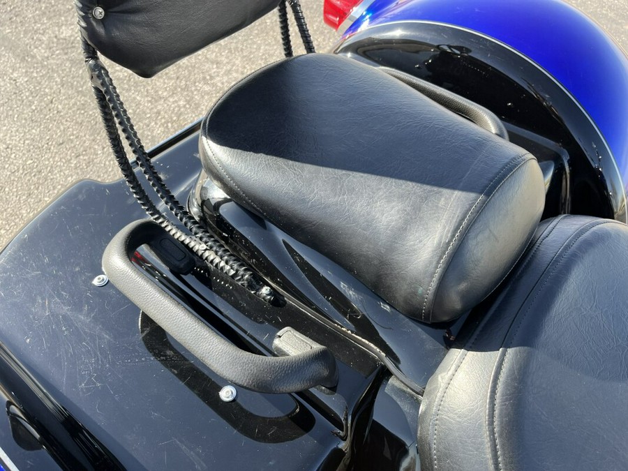 2002 Suzuki VL800 Lehman Trike