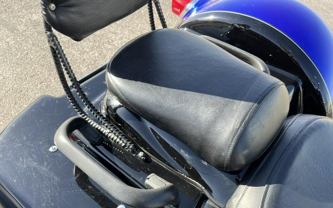 2002 Suzuki VL800 Lehman Trike