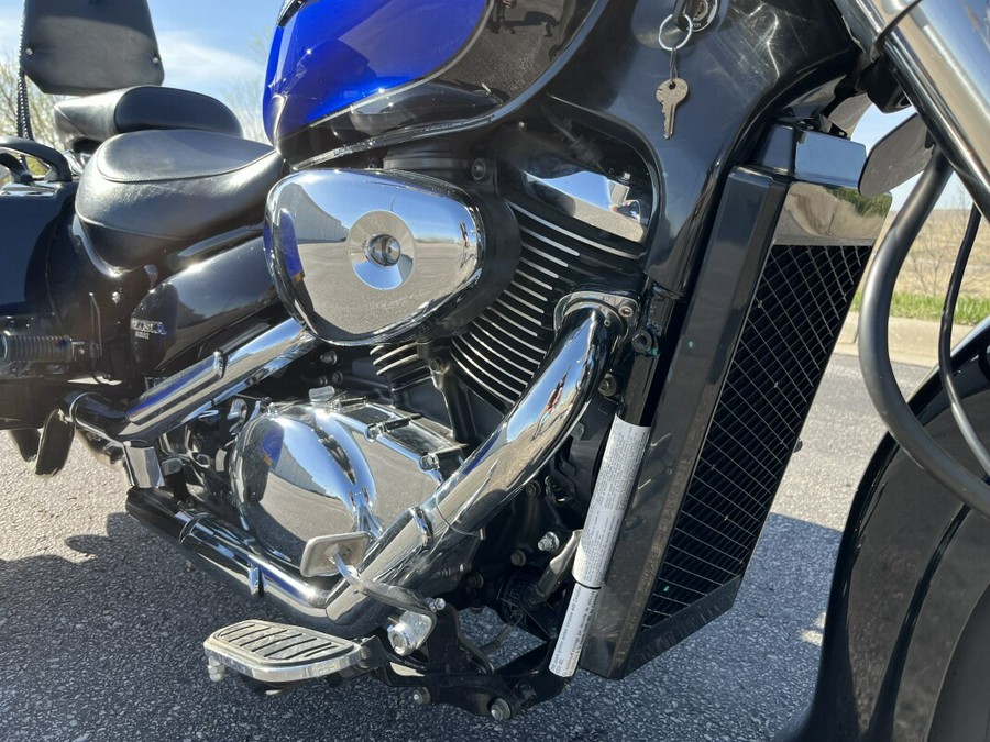 2002 Suzuki VL800 Lehman Trike