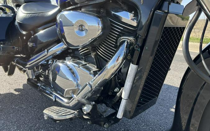 2002 Suzuki VL800 Lehman Trike