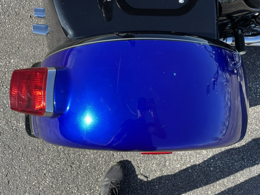2002 Suzuki VL800 Lehman Trike
