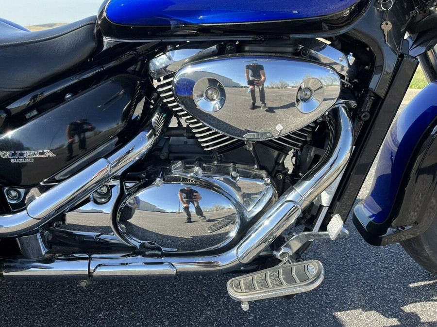 2002 Suzuki VL800 Lehman Trike