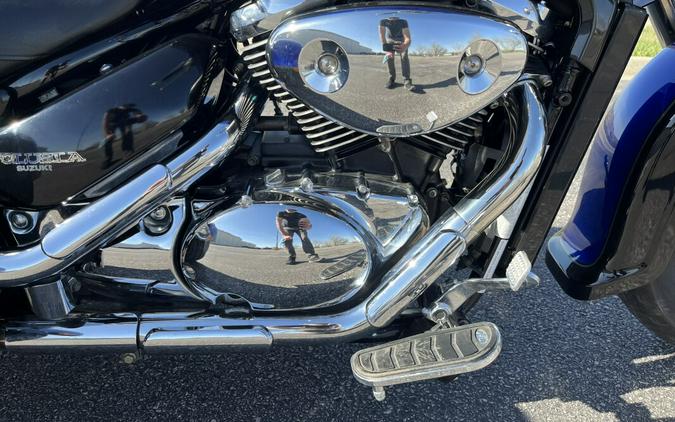 2002 Suzuki VL800 Lehman Trike