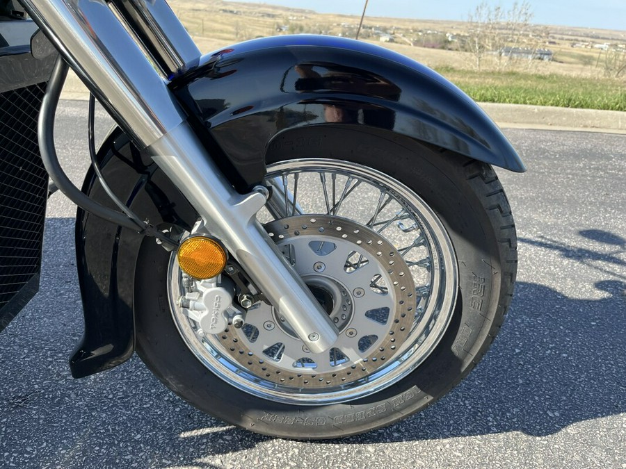 2002 Suzuki VL800 Lehman Trike