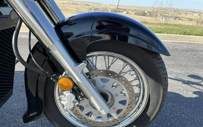 2002 Suzuki VL800 Lehman Trike