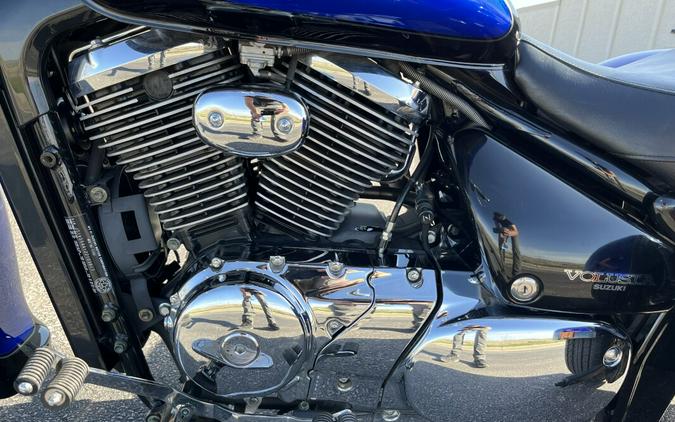 2002 Suzuki VL800 Lehman Trike