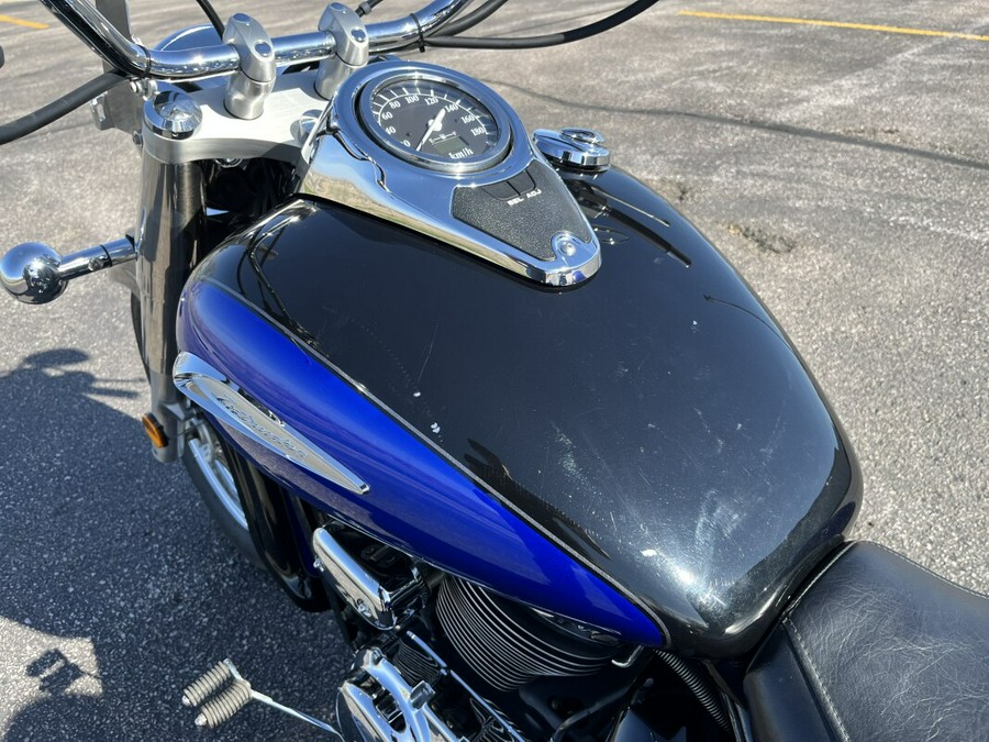 2002 Suzuki VL800 Lehman Trike