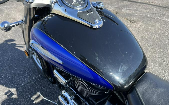 2002 Suzuki VL800 Lehman Trike