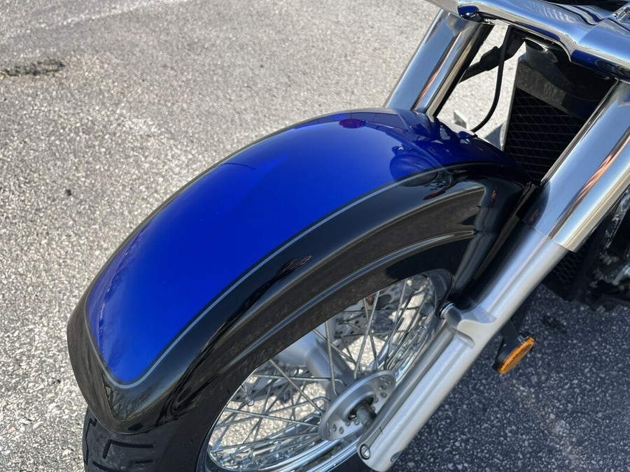 2002 Suzuki VL800 Lehman Trike