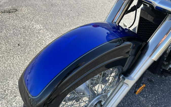 2002 Suzuki VL800 Lehman Trike