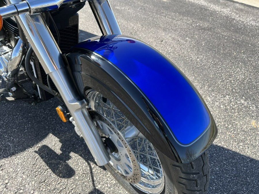 2002 Suzuki VL800 Lehman Trike