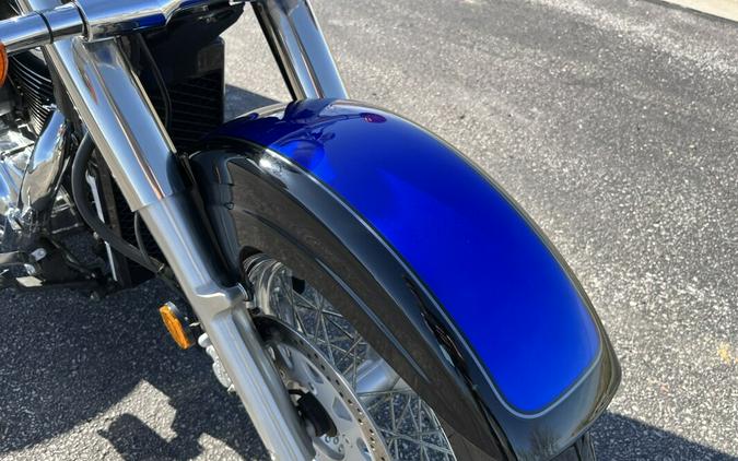 2002 Suzuki VL800 Lehman Trike