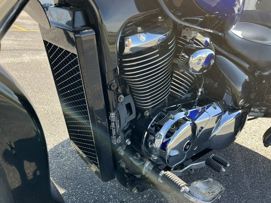 2002 Suzuki VL800 Lehman Trike