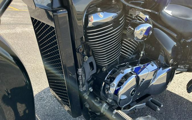 2002 Suzuki VL800 Lehman Trike