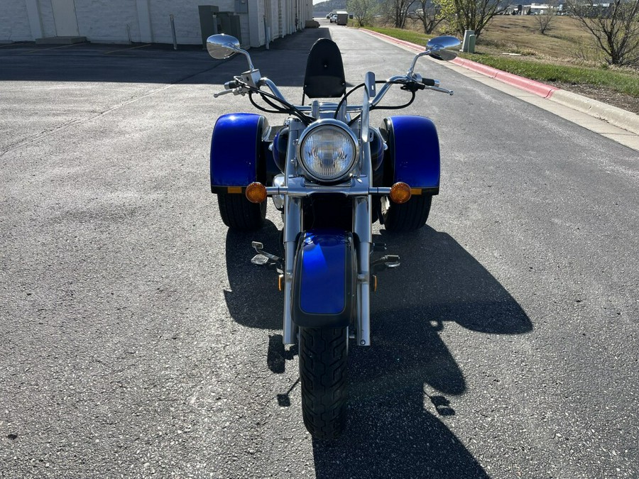 2002 Suzuki VL800 Lehman Trike