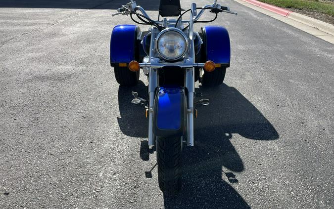 2002 Suzuki VL800 Lehman Trike
