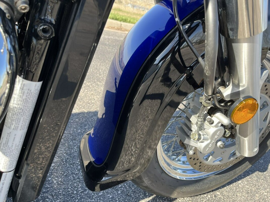 2002 Suzuki VL800 Lehman Trike