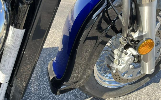 2002 Suzuki VL800 Lehman Trike