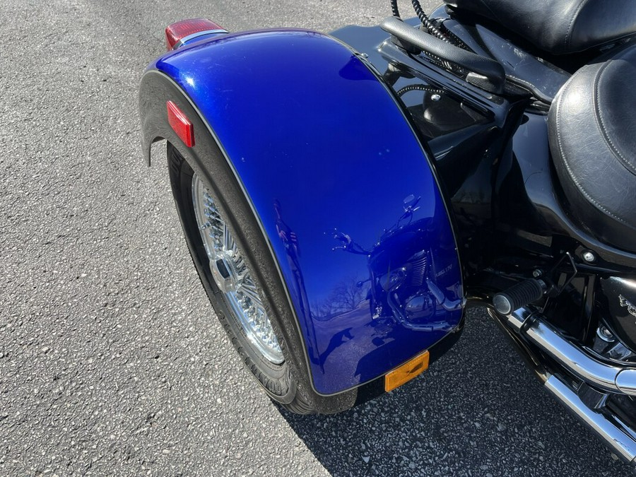 2002 Suzuki VL800 Lehman Trike
