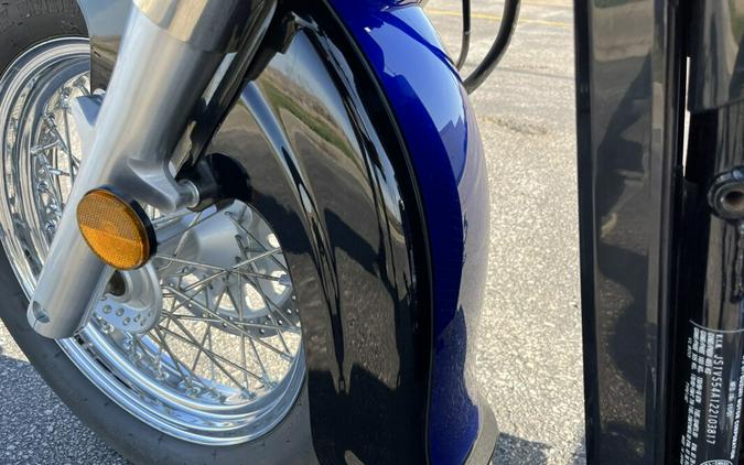 2002 Suzuki VL800 Lehman Trike