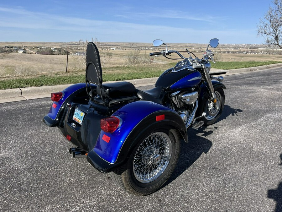 2002 Suzuki VL800 Lehman Trike
