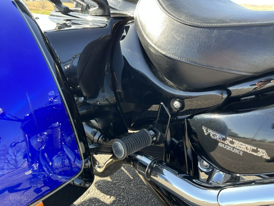 2002 Suzuki VL800 Lehman Trike