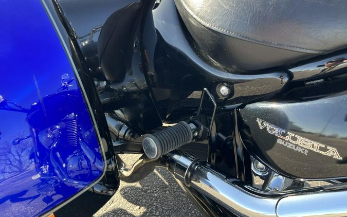 2002 Suzuki VL800 Lehman Trike