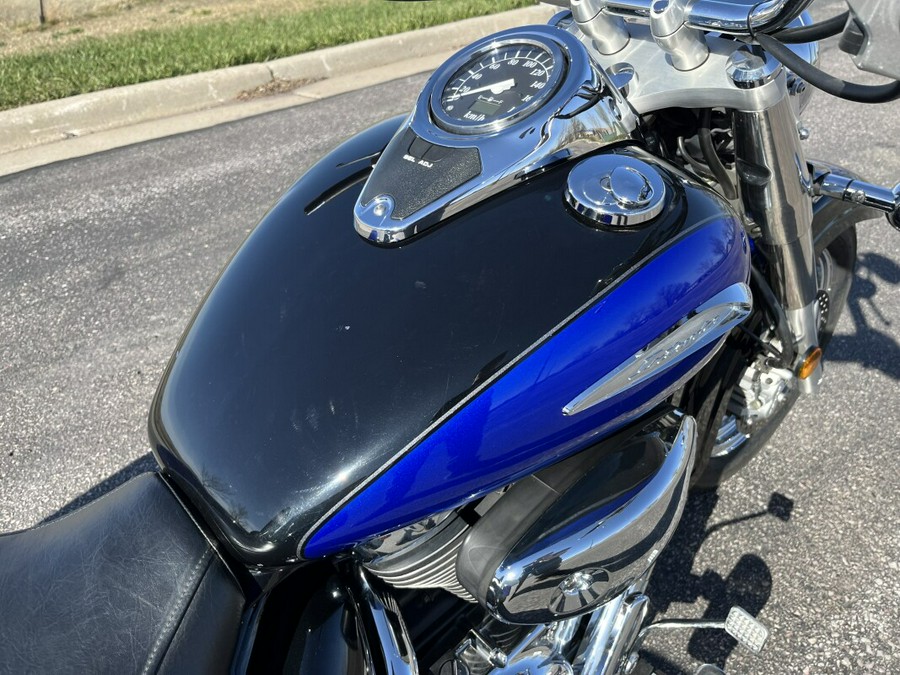 2002 Suzuki VL800 Lehman Trike
