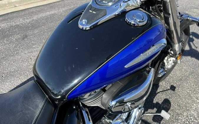 2002 Suzuki VL800 Lehman Trike
