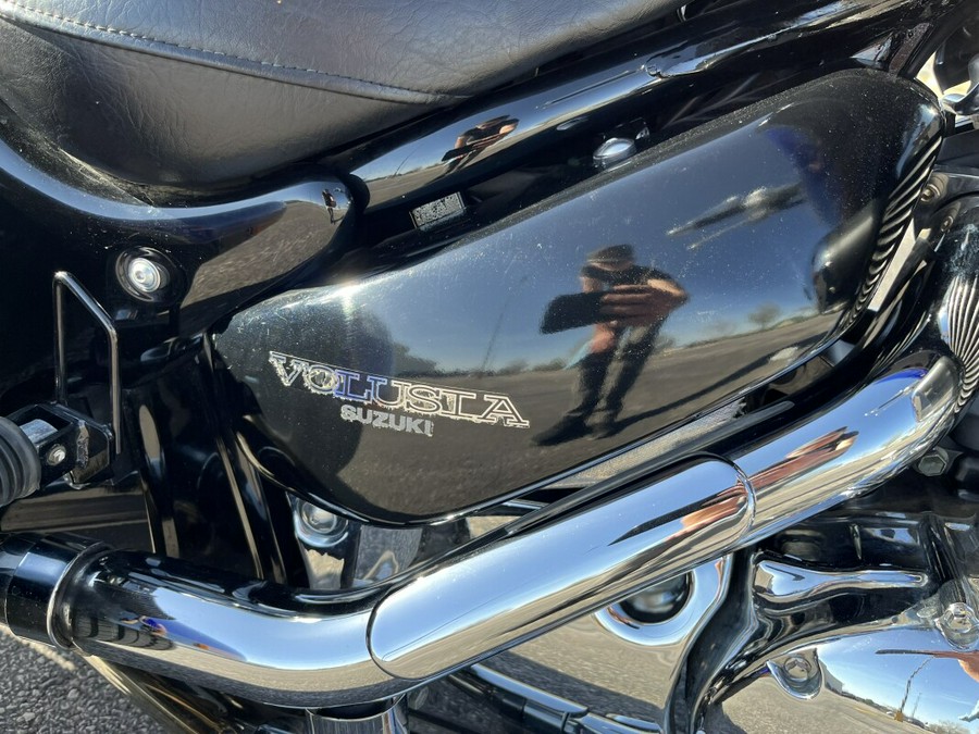 2002 Suzuki VL800 Lehman Trike