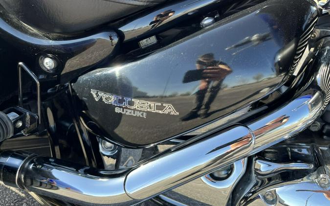 2002 Suzuki VL800 Lehman Trike