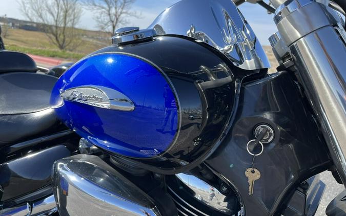 2002 Suzuki VL800 Lehman Trike